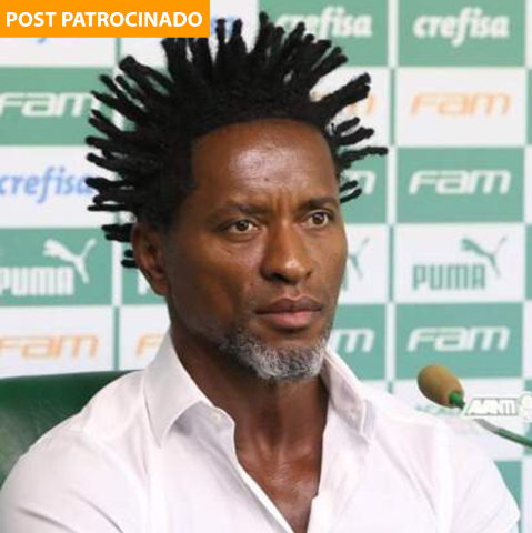 &Iacute;dolo do futebol Z&eacute; Roberto traz &agrave; Capital palestra de lideran&ccedil;a
