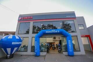 Remotors Yamaha no Esquadr&atilde;o tem oferta e compra facilitada
