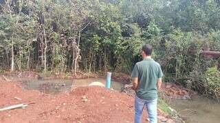 Moradores cobram promessa antiga de asfalto e denunciam abandono de ruas 