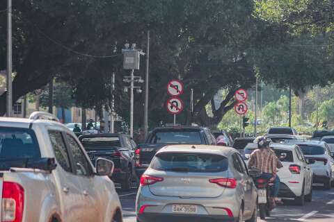Fiscaliza&ccedil;&atilde;o eletr&ocirc;nica entra em teste hoje com c&acirc;meras e leitura de placas