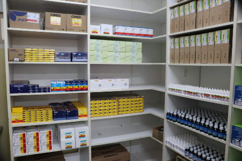 Projeto que prev&ecirc; monitoramento de estoques de medicamentos &eacute; vetado