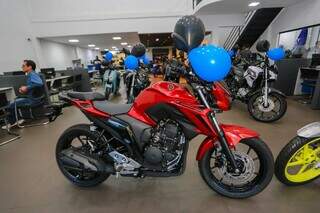 Remotors Yamaha no Esquadr&atilde;o tem oferta e compra facilitada