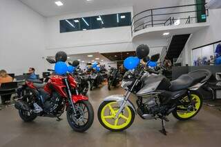 Remotors Yamaha no Esquadr&atilde;o tem oferta e compra facilitada