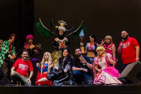 Parada Nerd volta com dublador de Attack on Titan, disputas de cosplay e games