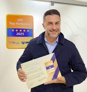 UTIs do Proncor conquistam certifica&ccedil;&atilde;o de excel&ecirc;ncia
