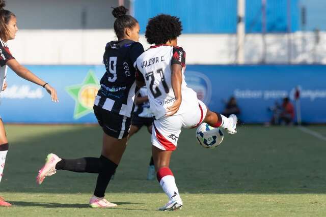 Oper&aacute;rio se despede da Copa do Brasil com derrota amarga para o Flamengo