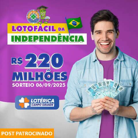 220 milh&otilde;es: saiba mais sobre o concurso especial da Lotof&aacute;cil