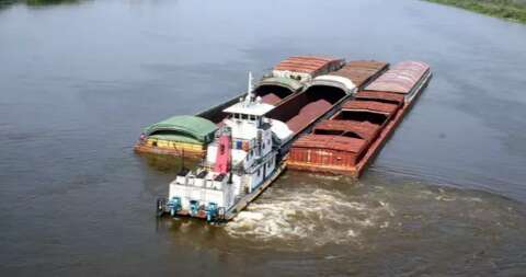 Governo Federal recua e muda articula&ccedil;&atilde;o para licitar hidrovia do Rio Paraguai