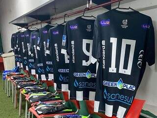 Oper&aacute;rio joga hoje contra o Flamengo por classifica&ccedil;&atilde;o in&eacute;dita