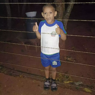 Morre menino de 8 anos picado por escorpi&atilde;o que estava escondido em t&ecirc;nis