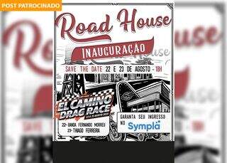 Inspirado na mítica Rota 66, Road House Old Sheep inaugura dia 22 