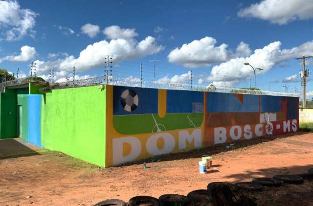 Internos da Unei Dom Bosco ficam sem &aacute;gua quente e caso vai parar na Justi&ccedil;a