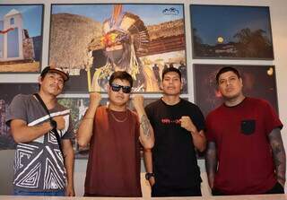 Alok e Br&ocirc; MC&rsquo;s lan&ccedil;am disco com 90% das faixas em guarani-kaiow&aacute;