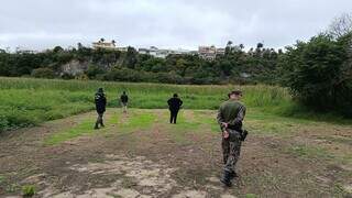 Ibama estuda captura da on&ccedil;a que atacou morador em Corumb&aacute;