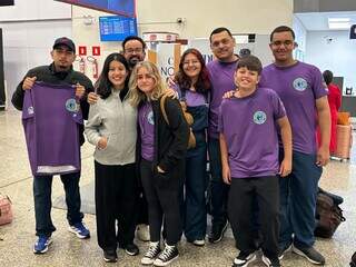 Equipe de tiro com arco de MS conquista medalhas em campeonato nacional no Rio