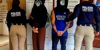 Casal preso fabricava anabolizantes na fronteira em laborat&oacute;rios clandestinos