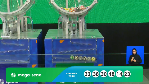 Lotof&aacute;cil, Mega-Sena e Timemania: veja as dezenas sorteadas hoje