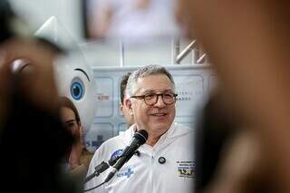 Ministro da Sa&uacute;de alega quest&otilde;es log&iacute;sticas e cancela visita a MS 