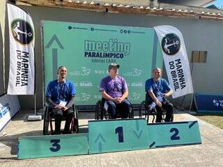 Equipe de tiro com arco de MS conquista medalhas em campeonato nacional no Rio