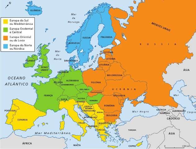 Dicas de como se organizar para visitar v&aacute;rios pa&iacute;ses da Europa