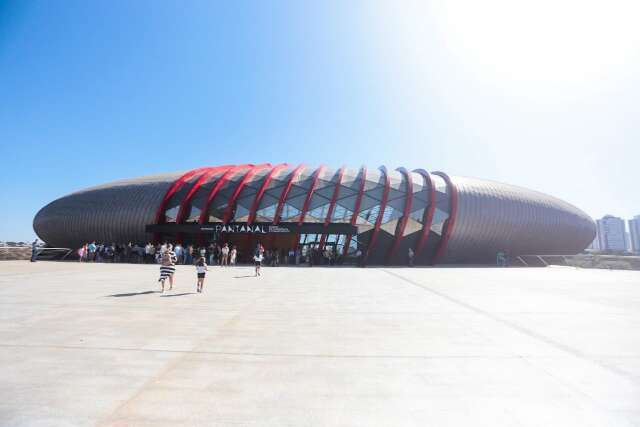 Com recorde de visitantes internacionais, Bioparque impulsiona turismo local