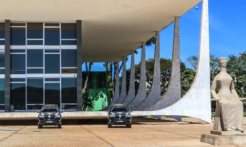 STF aprova or&ccedil;amento de R$ 1 bilh&atilde;o para 2026