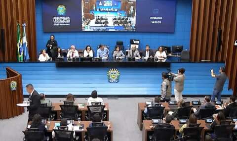 Audi&ecirc;ncia em MS discute metas do novo Plano Nacional de Educa&ccedil;&atilde;o at&eacute; 2034