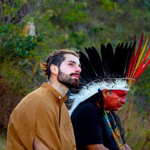 Para Alok, m&uacute;sica de  grupo sul-mato-grossense &eacute; cura e resist&ecirc;ncia 