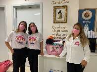 Amigas transformaram dor em conforto para pacientes com câncer