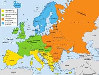Dicas de como se organizar para visitar vários países da Europa Dicas de como se organizar para visitar vários países da Europa