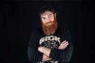 Jimmy London, vocalista da Matanza, faz show hoje em Campo Grande