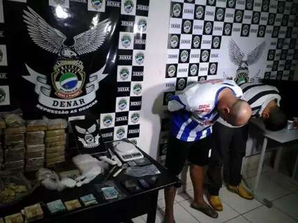 Gaeco prende policial penal que vazava informa&ccedil;&otilde;es sigilosas ao PCC