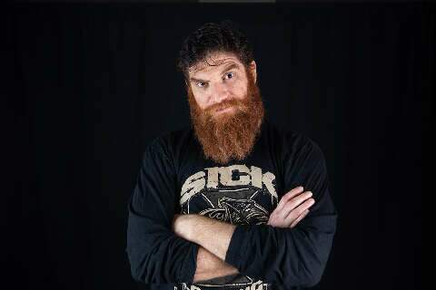 Jimmy London, vocalista da Matanza, faz show hoje em Campo Grande