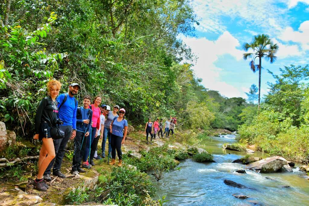 Cachoeiras, trilhas, eventos e sabores provam que Capital é forte no turismo