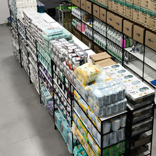 Java Med inaugura loja com produtos hospitalares, descart&aacute;veis e limpeza