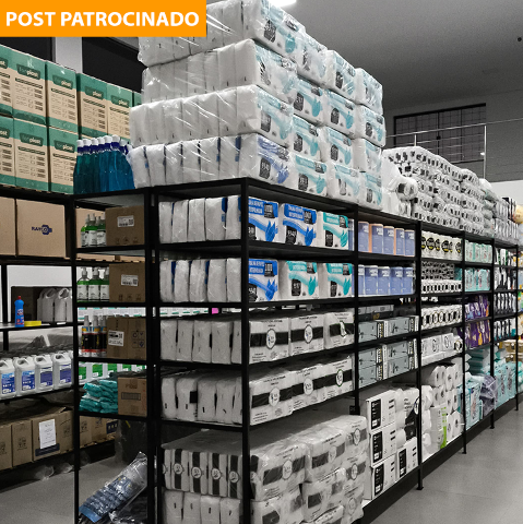 Java Med inaugura loja com produtos hospitalares, descart&aacute;veis e limpeza