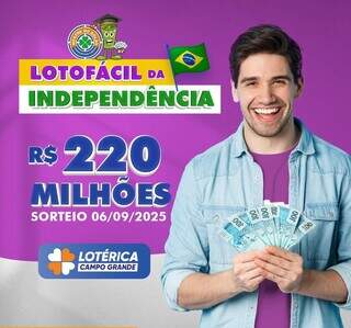 220 milh&otilde;es: saiba mais sobre o concurso especial da Lotof&aacute;cil