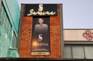 Samina Studio inaugura espa&ccedil;o com escova a R$ 39,90 e combos promocionais