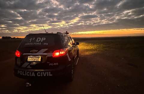 L&iacute;der ind&iacute;gena &eacute; preso por estupros contra crian&ccedil;as, idosos e familiares