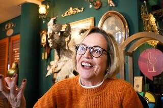 Flib ter&aacute; Aline Bei, autora do famoso livro &#039;O Peso do P&aacute;ssaro Morto&#039;