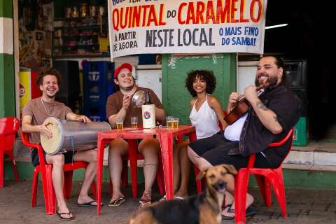 S&aacute;bado tem Samba do Caramelo, Bada Brunch e feira de ado&ccedil;&atilde;o pet
