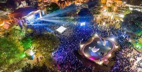 Festival de Inverno movimenta turismo e lota hot&eacute;is em Bonito