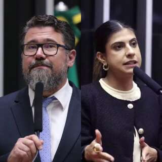 Hugo Motta indica o afastamento de Pollon e Camila Jara por at&eacute; seis meses