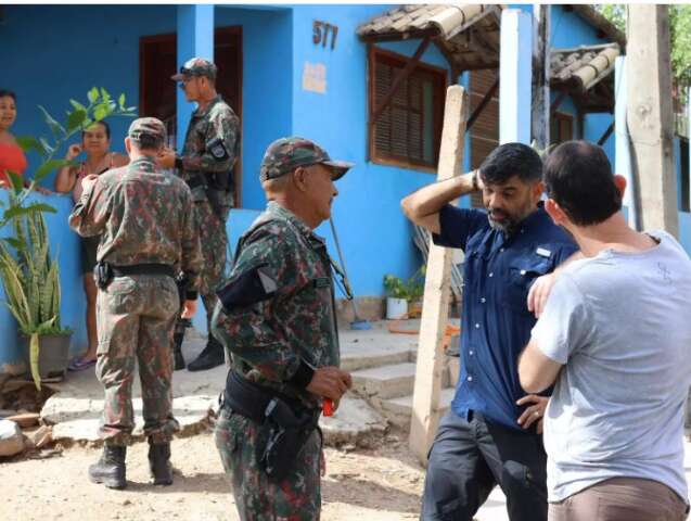 Ap&oacute;s avaliar caso, instituto garante que on&ccedil;a n&atilde;o atacou homem em Corumb&aacute;