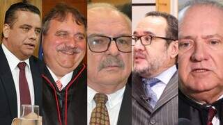 Prazo vence e investigados por venda de senten&ccedil;as podem voltar ao TJ e TCE