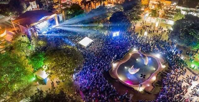 Festival de Inverno movimenta turismo e lota hot&eacute;is em Bonito