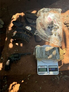 Homem morto em confronto amea&ccedil;ava ex e tinha mais de 30 passagens criminais