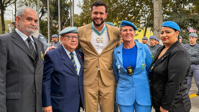 M&eacute;dico campo-grandense &eacute; condecorado pela ONU por combate &agrave; obesidade 