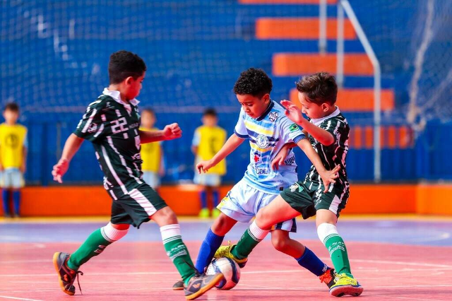 Copa Pelezinho d&aacute; in&iacute;cio &agrave; 33&ordf; edi&ccedil;&atilde;o com 27 equipes de MS