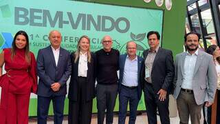 Confer&ecirc;ncia in&eacute;dita da AGEMS debate regula&ccedil;&atilde;o e selo verde